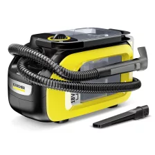   Karcher SE 3-18 Compact Akkumulátoros Kárpittisztító gép (akkumulátor nélkül)
