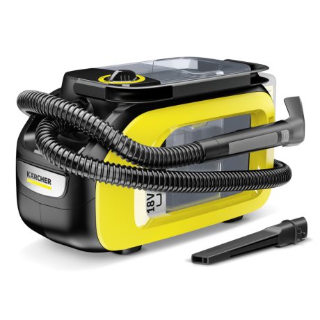 Karcher SE 3-18 Compact Akkumulátoros Kárpittisztító gép (akkumulátor nélkül)