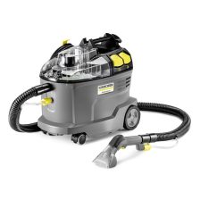   Karcher Puzzi 8/1 C Permetextrakciós kárpittisztító gép kézi fejjel