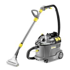   Karcher Puzzi 8/1 C Permetextrakciós kárpittisztító gép padlófejjel