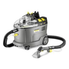   Karcher Puzzi 9/1 BP Akkumulátoros permetextrakció kárpittisztító gép kézi fejjel (akkumulátor külön rendelhető)