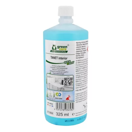 Tana Green Care Tanet Interior Quick&Easy felülettisztító koncentrátum 325ml