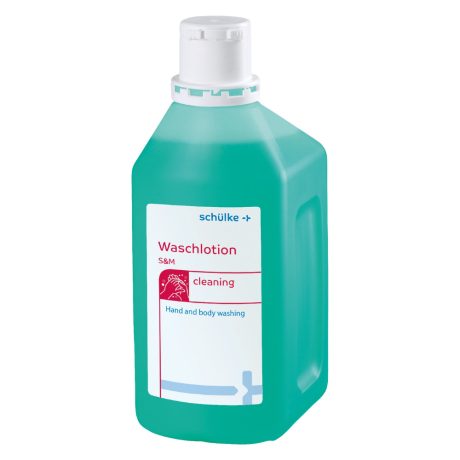 Schülke S&M® Washlotion testlemosó 1000ml