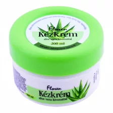 Floren kézkrém Aloe Vera 200ml