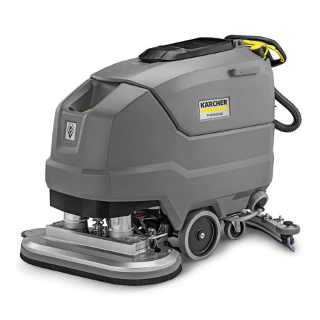 Karcher BD 80/100 W Bp Pack Classic Gyalogkíséretű Padlótisztító gép