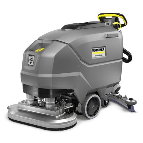 Karcher BD 70/75 W Classic Bp Pack 170Ah Gyalogkíséretű Padlótisztító gép