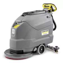   Karcher BD 50/50 C Classic Bp Pack 80Ah Gyalogkíséretű Padlótisztító gép