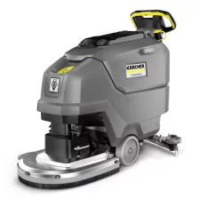   Karcher BD 50/55 C Bp Pack 115Ah Gyalogkíséretű Padlótisztító gép