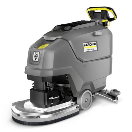 Karcher BD 50/55 C Bp Pack 115Ah Gyalogkíséretű Padlótisztító gép