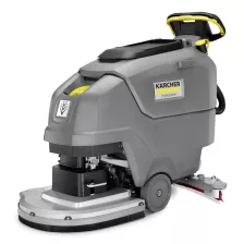   Karcher BD 50/55 W Bp Pack 115Ah Gyalogkíséretű Padlótisztító gép