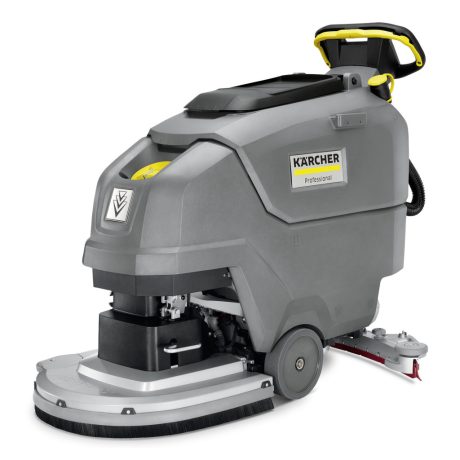 Karcher BD 50/55 W Bp Pack 115Ah Gyalogkíséretű Padlótisztító gép