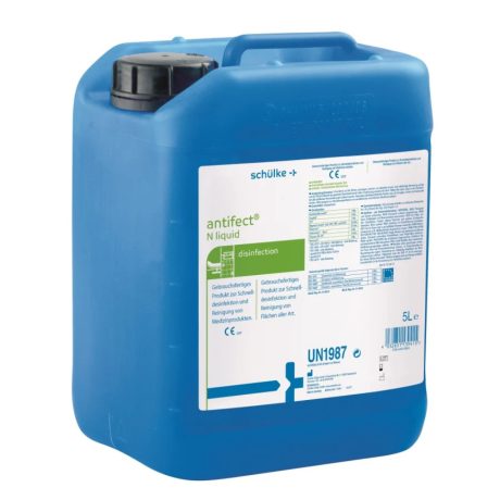 Schülke Antifect ® N Liquid gyors felületfertőtlenítőszer 5L