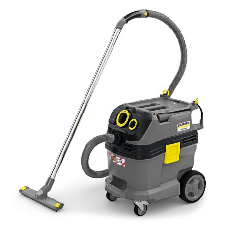 Karcher NT 30/1 Tact Te L Száraz-nedves porszívó