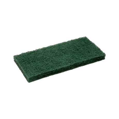 Vileda Prof. Superpad kézi súrolópad Zöld 5db