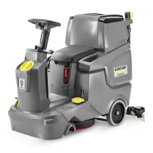   Karcher BD 50/70 R Classic Bp Pack 115Ah AGM Padlótisztító gép