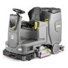 Karcher B 110 R Bp Pack 170Ah AGM+R75 Padlótisztító gép