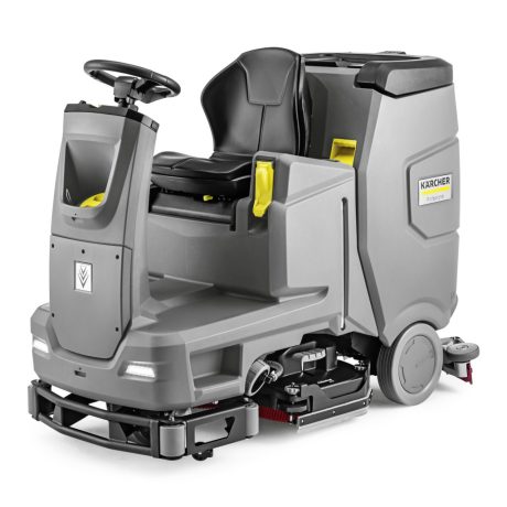 Karcher B 110 R Bp Pack 170Ah+FleetEU+D75 Padlótisztító gép