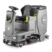   Karcher B 110 R Bp Pack 170Ah+D75+DOSE+Fleet Padlótisztító gép