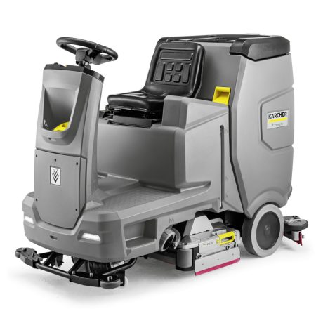 Karcher B 110 R Bp Pack Classic +R75 Padlótisztító gép