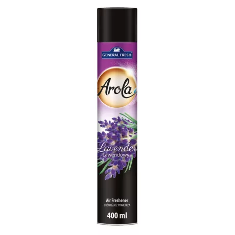 General Fresh Arola légfrissítő aeroszol XXL Levendula 400ml