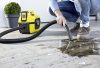 Karcher WD 1 Compact Battery Akkumulátoros Száraz-nedves porszívó (akkumulátor nélkül)