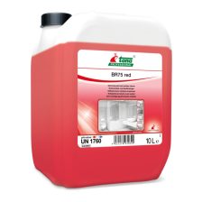   Tana Sanet BR75 Red erősen savas szaniter alaptisztító és vízkőoldó 10L