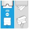 Tork Xpress® Soft Multifold hajtogatott kéztörlő - 2 rétegű, hófehér, 136 lap (Karton - 21 csg)