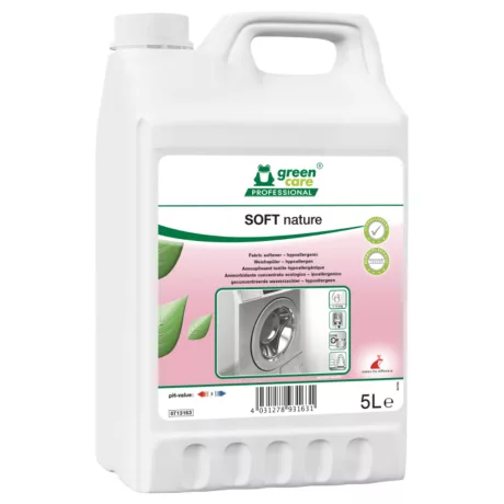 Tana Green Care Soft Nature hipoallergén textilöblítő 5L