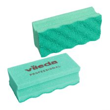 Vileda Prof. PUR Active szivacs karcmentes 7x15cm Zöld 10db
