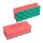 Vileda Prof. PUR Active szivacs karcmentes 7x15cm Piros 10db