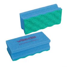 Vileda Prof. PUR Active szivacs karcmentes 7x15cm Kék 10db