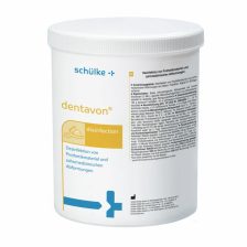   Schülke Dentavon® aktív oxigén alapú fogászati lenyomat fertőtlenítő granulátum 900g