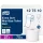 Tork Extra Soft Mid-size toalettpapír - 3 rétegű, hófehér, 70m (Karton - 27 tek)