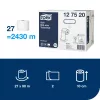 Tork Mid-size Soft toalettpapír - 2 rétegű, hófehér, 90m (Karton - 27 tek)