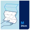 Tork Xpress® Multifold toalettbe dobható hajtogatott kéztörlő - 2 rétegű, hófehér, 200 lap (Karton - 21 csg)