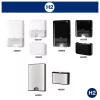 Tork Xpress® Soft Multifold hajtogatott kéztörlő - 2 rétegű, havanna, 180 lap (Karton - 21 csomag)