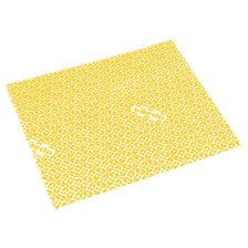   Vileda Prof. WiPro antibakteriális törlőkendő 36x42cm Sárga 20db