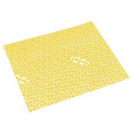 Vileda Prof. WiPro antibakteriális törlőkendő 36x42cm Sárga 20db