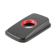 Vileda Prof. Geo hulladékgyűjtő fedő - Palack, piros