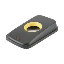 Vileda Prof. Geo hulladékgyűjtő fedő - Palack, sárga