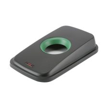 Vileda Prof. Geo hulladékgyűjtő fedő - Palack, zöld