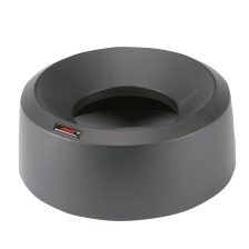 Vileda Prof. Iris kerek tölcsér fedél Fekete