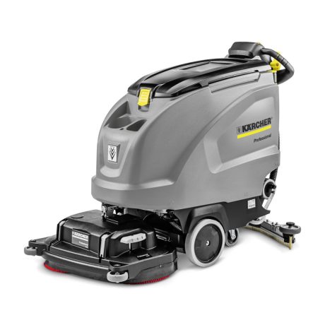 Karcher B 60 W Bp Pack 170Ah+D65+Rinse+Autofill Gyalogkíséretű Padlótisztító gép