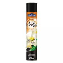   General Fresh Arola légfrissítő aeroszol XXL Vanília 400ml