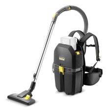   Karcher BVL 5/1 Bp akkumulátoros háti szárazporszívó (akkumulátor nélkül)