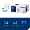 Tork Extra Soft dobozos kozmetikai kendő kocka - 2 rétegű 100db (Karton - 30 csomag)