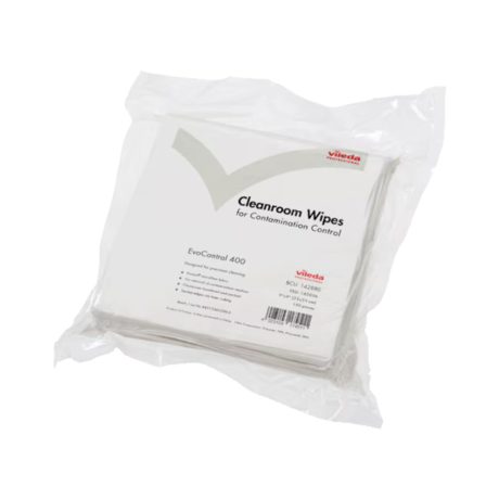 Vileda Prof. CE EvoControl 400 törlőkendő tisztatérbe 23x23cm 150db
