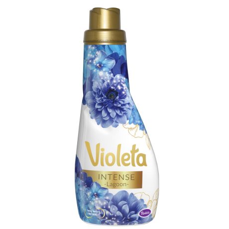 Violeta öblítő koncentrátum mikrokapszulákkal Lagoon 900ml - 30 mosás