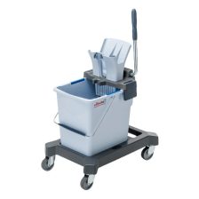 Vileda Prof. UltraSpeed Pro takarítókocsi 25L vödörrel