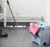 Vileda Prof. UltraSpeed Pro második vödör 10L